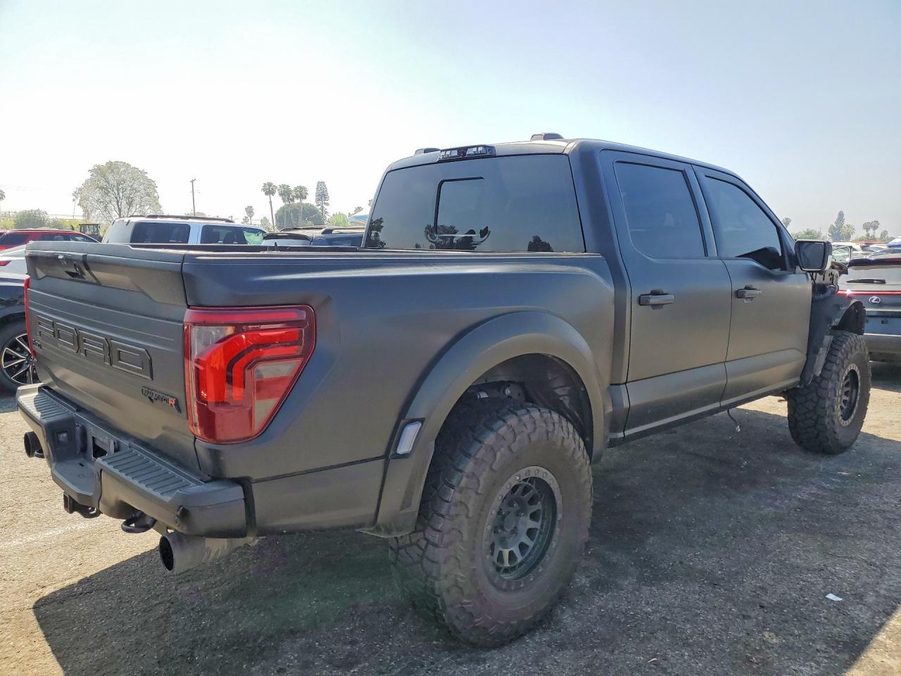 2024 Ford F150 Raptor