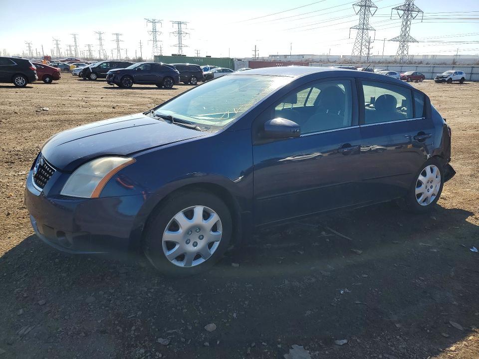 2008 Niss Sentra