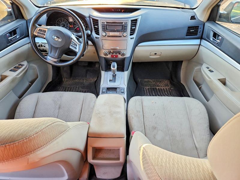 2012 Subaru Outback 2.5i Premium