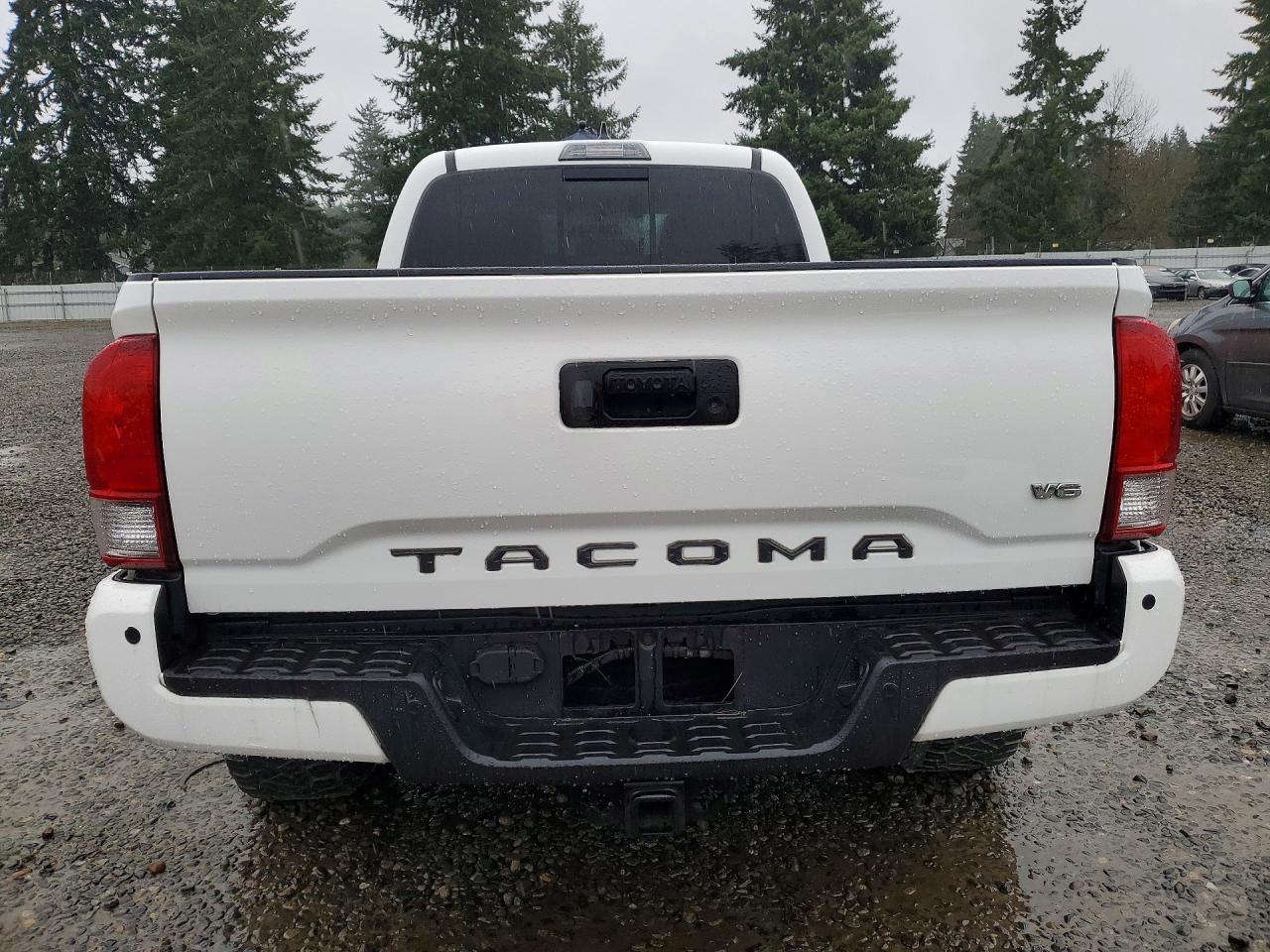 2017 Toyota Tacoma TRD OFF-Road