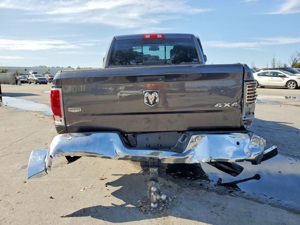 2018 Dodge 2500 Laramie
