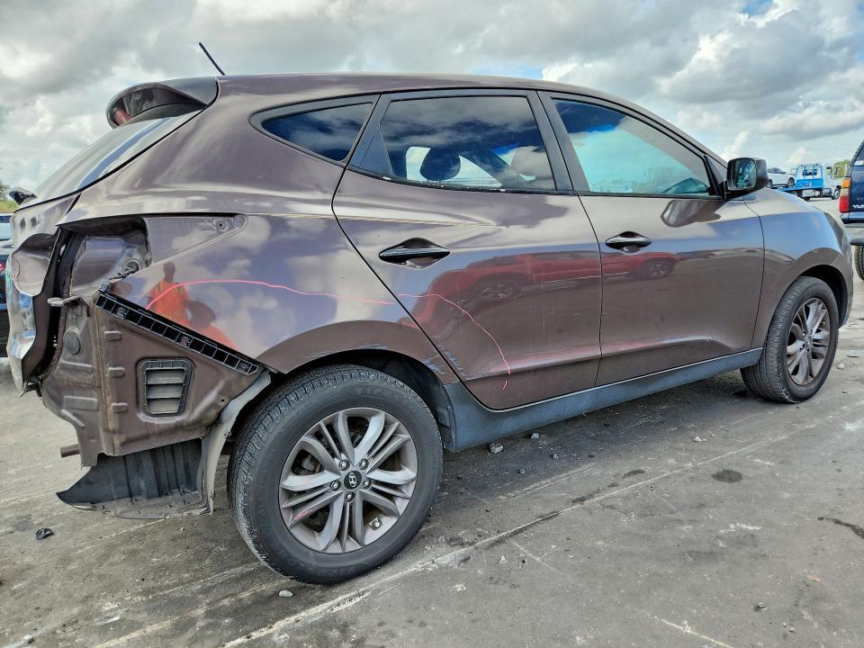 2014 Hyundai Tucson gls