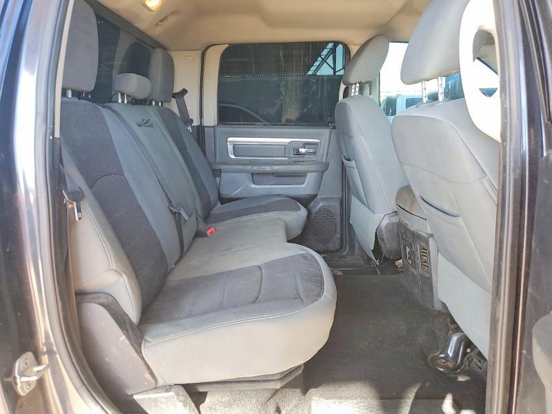 2013 Dodge RAM 1500 SLT