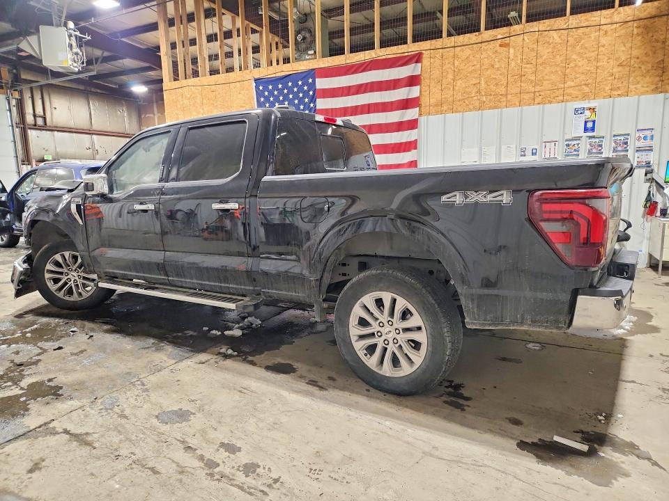 2024 Ford F150 Lariat