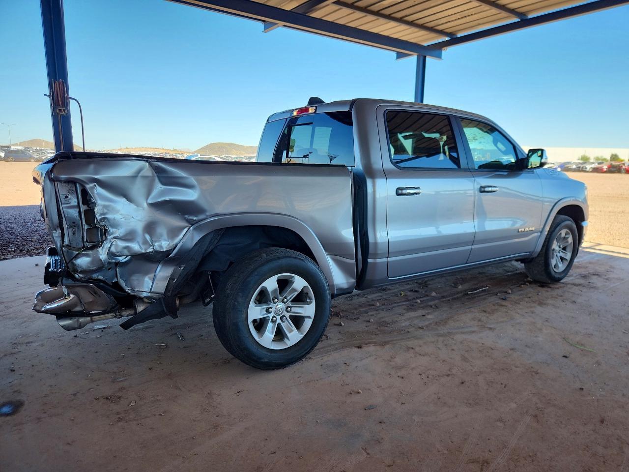 2022 Dodge 1500 Laramie