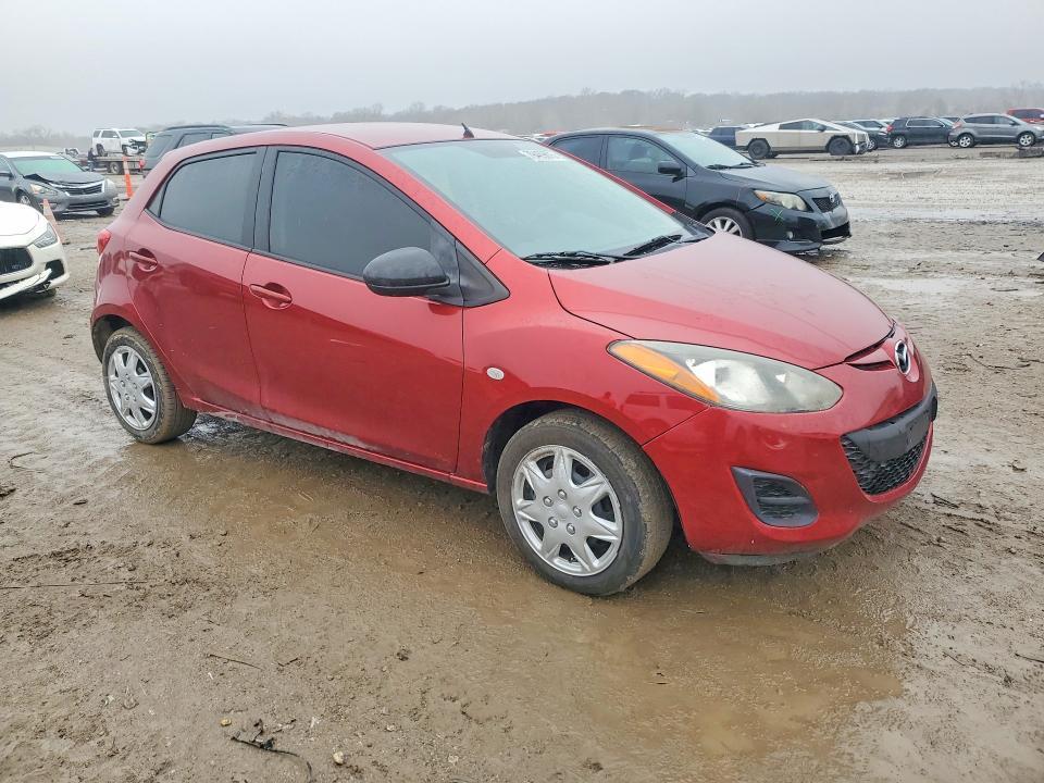 2014 Mazda 2 Sport