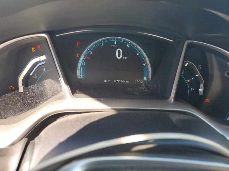 2016 Honda Civic ex