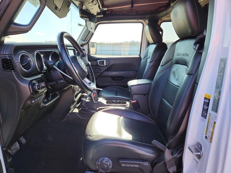 2022 Jeep Wrangler Unlimited Sahara 4XE