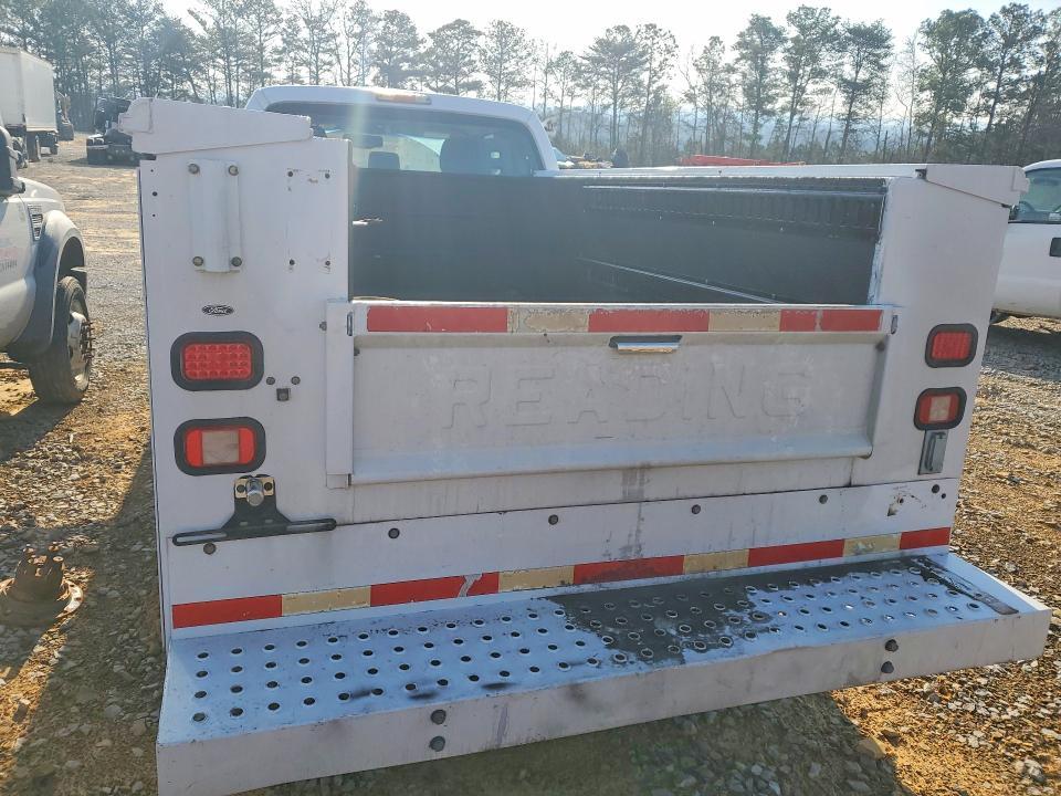2012 Ford F350 Super Duty Utility / Service Truck