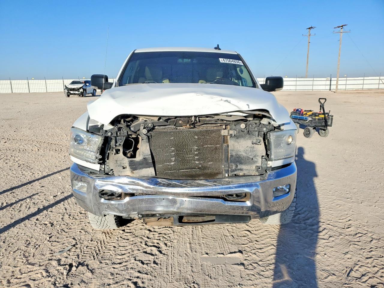 2013 Dodge 2500 Laramie