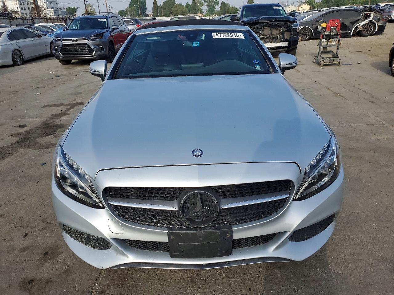 2017 Mercedes-Benz C300
