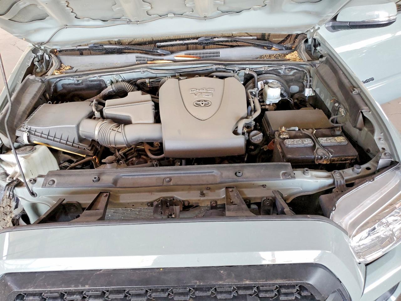 2023 Toyota Tacoma Trail Special Edition