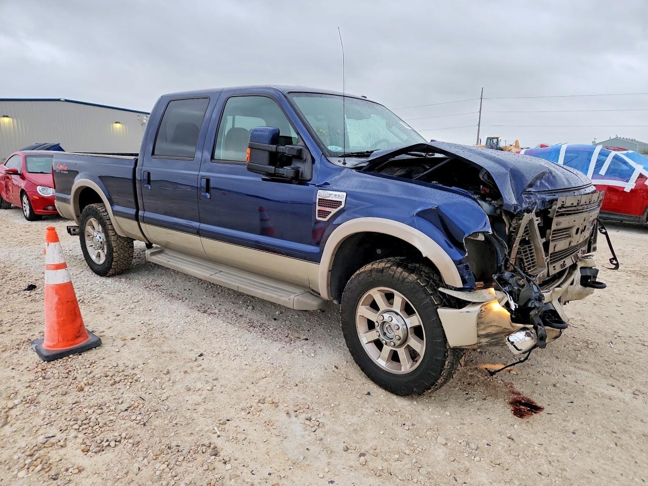 2008 Ford F250 Super Duty