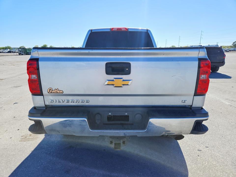 2018 Chevrolet Silverado C2500 Heavy Duty LT