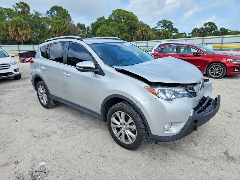 2014 Toyota Rav4 Limited