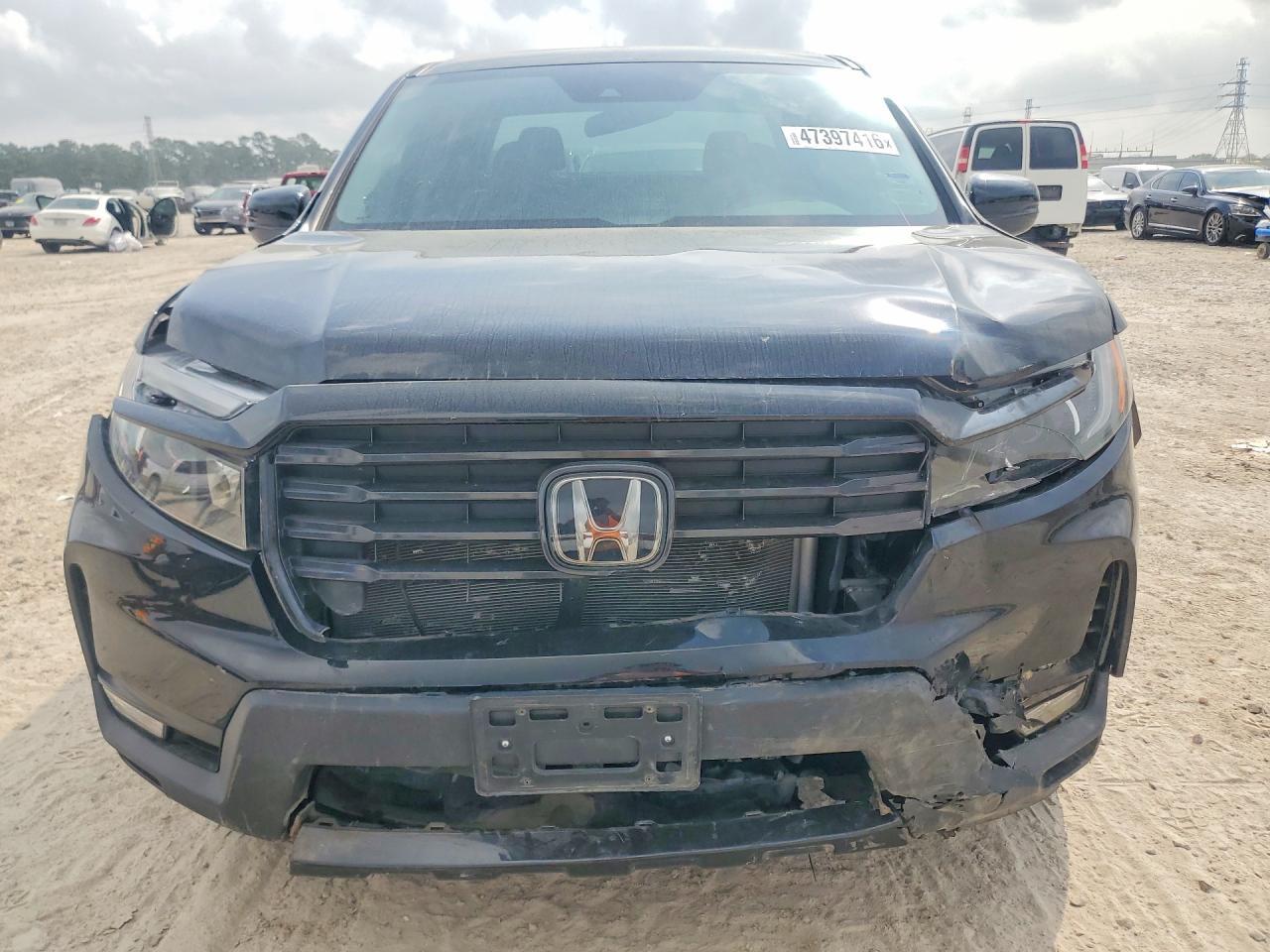 2023 Honda Ridgeline Sport