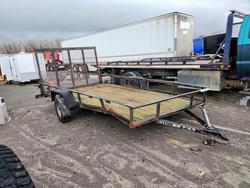 2011 Gator Made Utility Trailer en venta en Cahokia Heights, IL