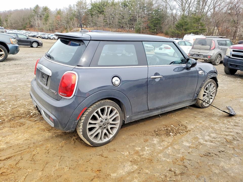2017 Mini Cooper s