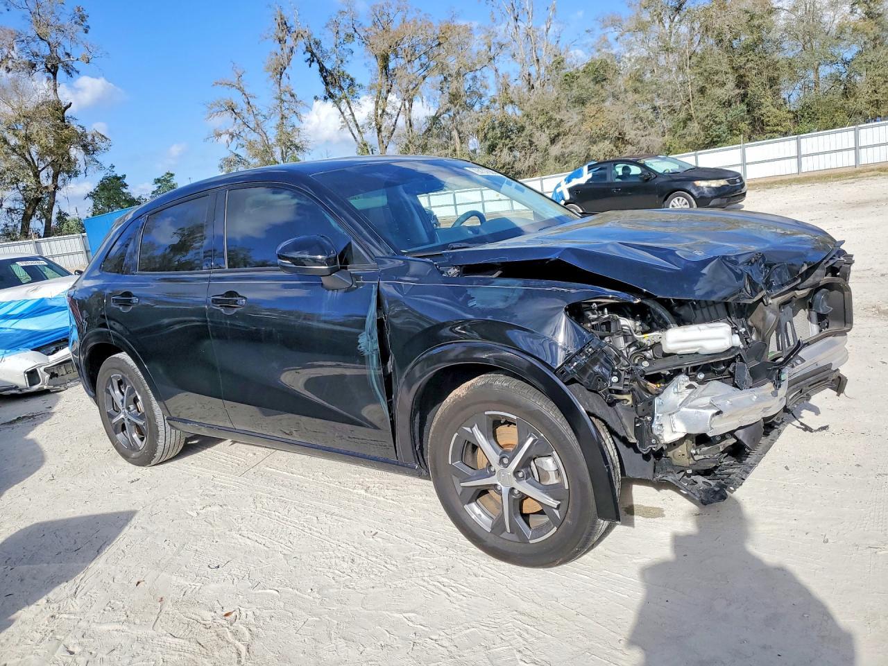 2024 Honda Hr-v