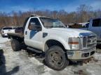 2008 Ford F350 Super Duty Flatbed Truck