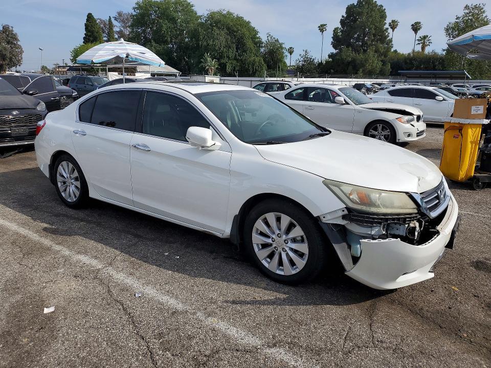 2014 Honda Accord ex