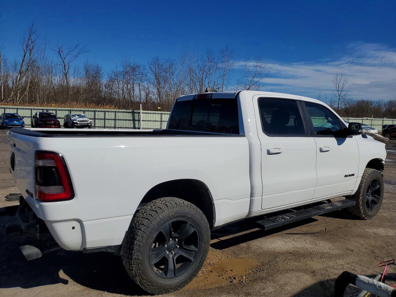 2021 Dodge RAM 1500 BIG Horn