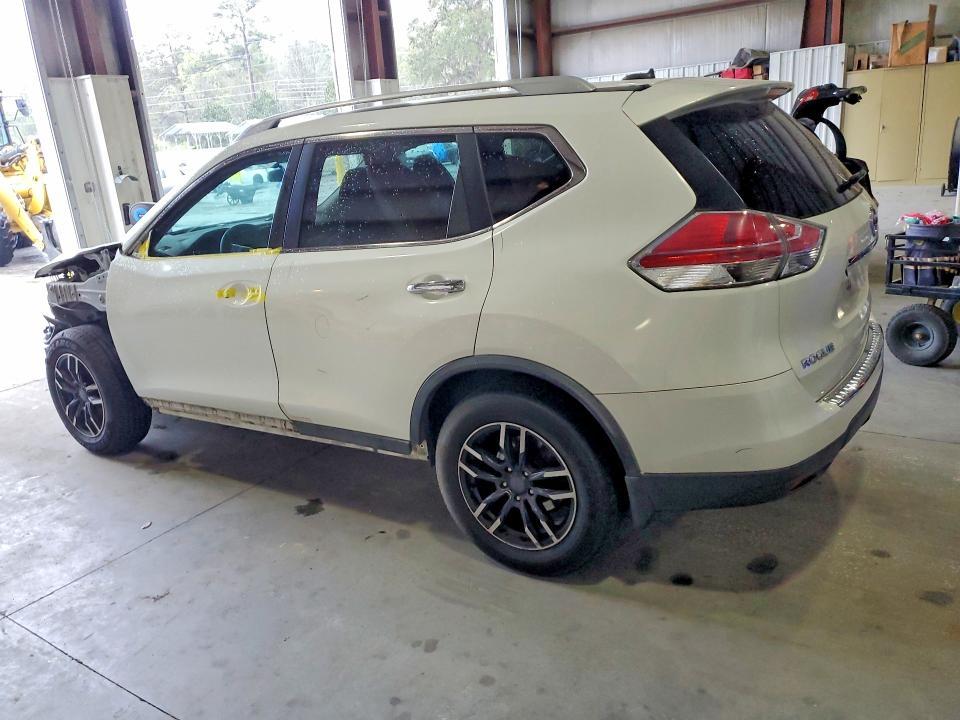 2014 Nissan Rogue sv