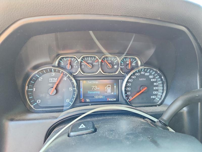 2014 Chevrolet Silverado C1500 lt