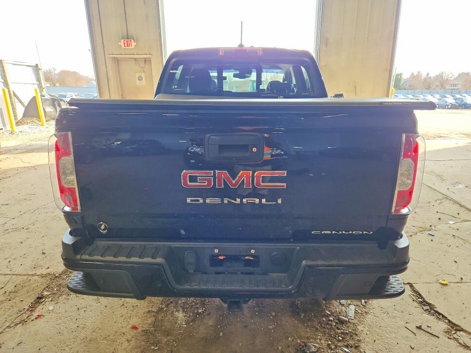 2022 GMC Canyon