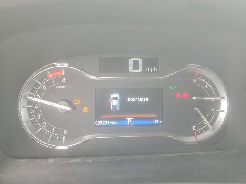 2022 Honda Ridgeline Black Edition