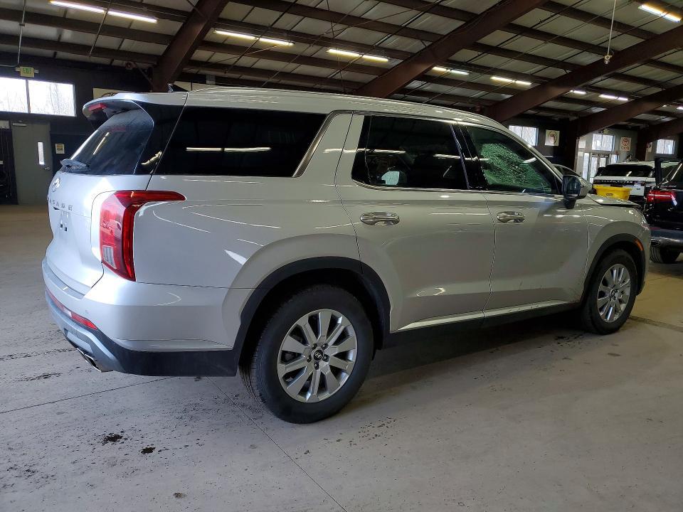 2025 Hyundai Palisade sel