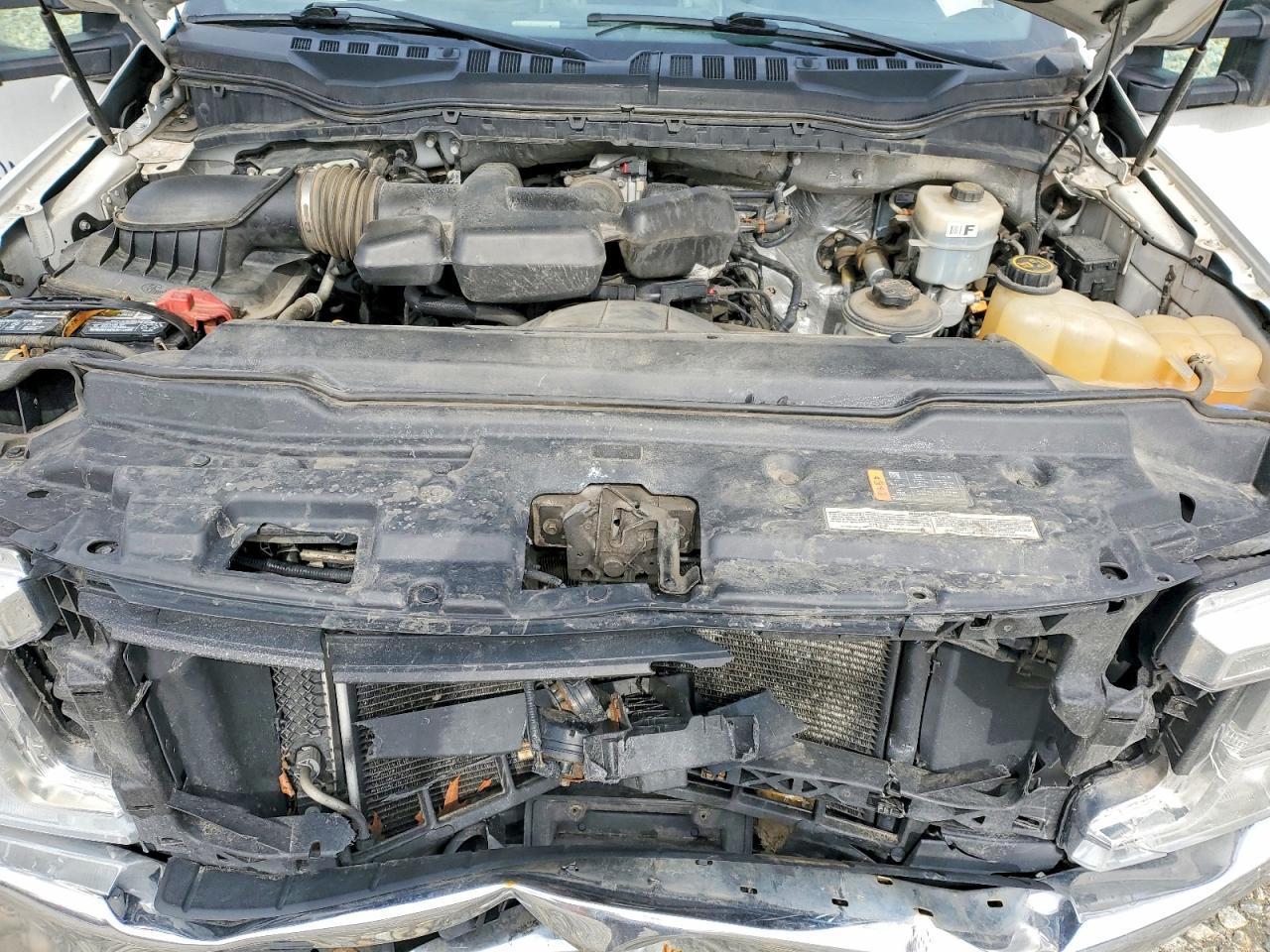 2017 Ford F350 Super Duty