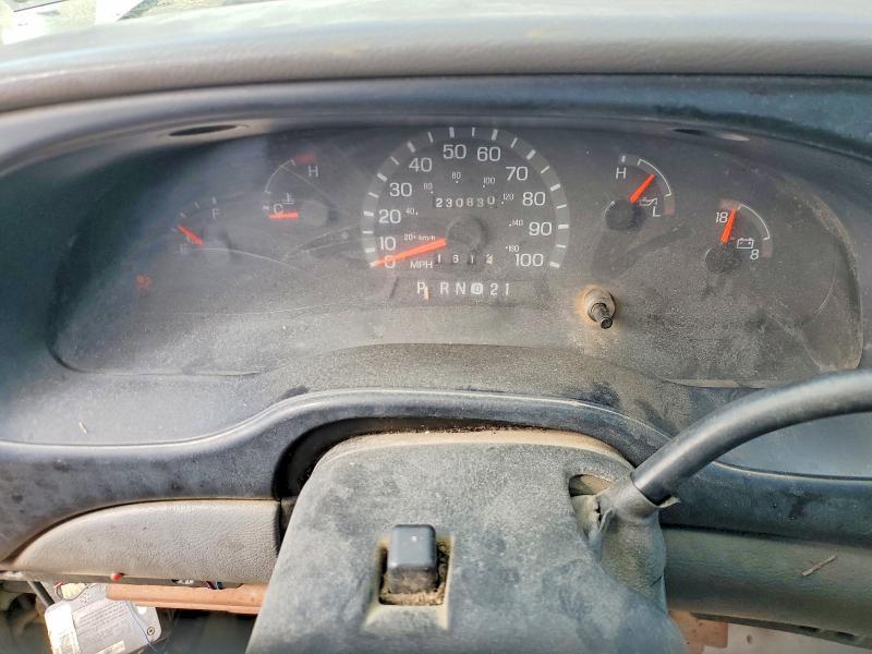 2002 Ford Utility / Service Van