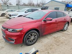 2016 Chevrolet Malibu lt for sale in Wichita, KS