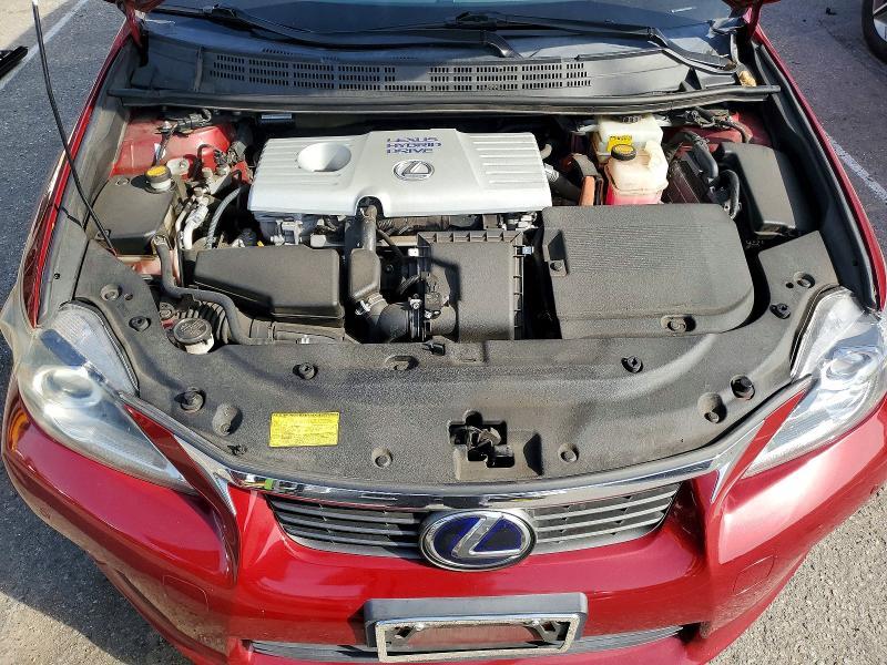 2013 Lexus Ct 200h Base