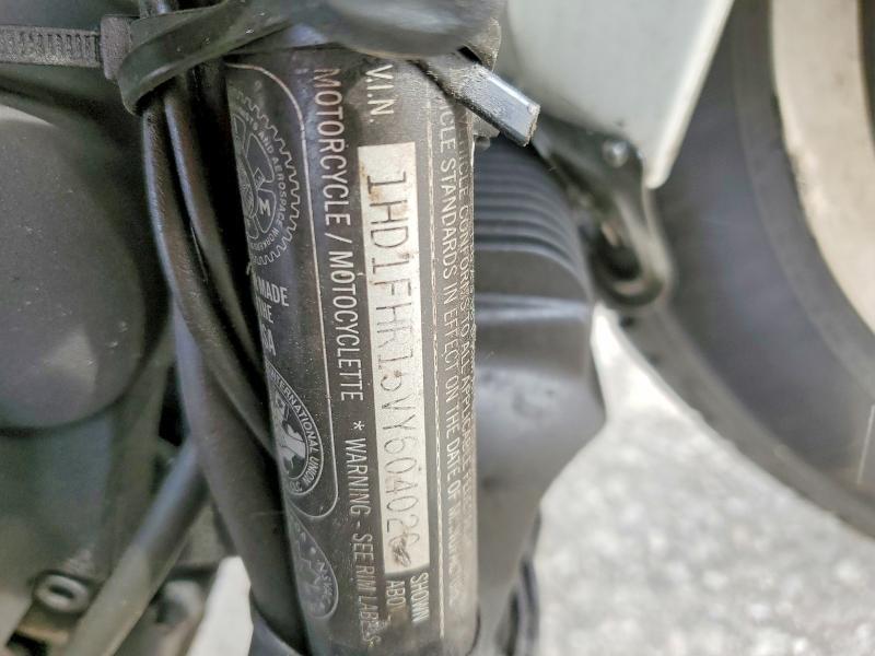 1997 Harley-Davidson Flhri