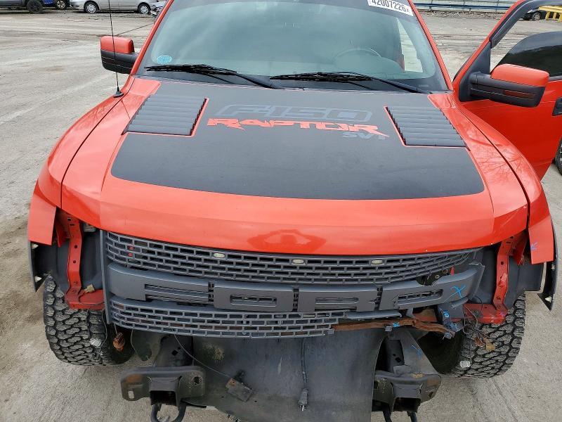 2011 Ford F150 SVT Raptor