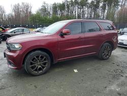 2017 Dodge Durango gt for sale in Waldorf, MD