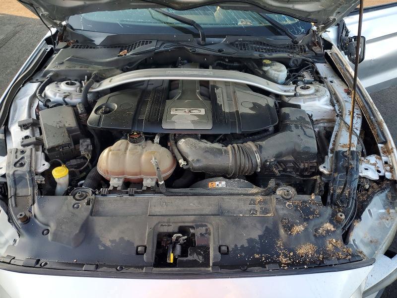 2018 Ford Mustang gt