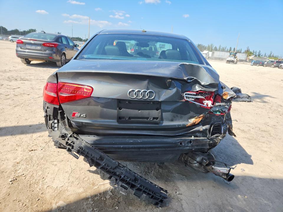 2014 Audi S4 Premium Plus