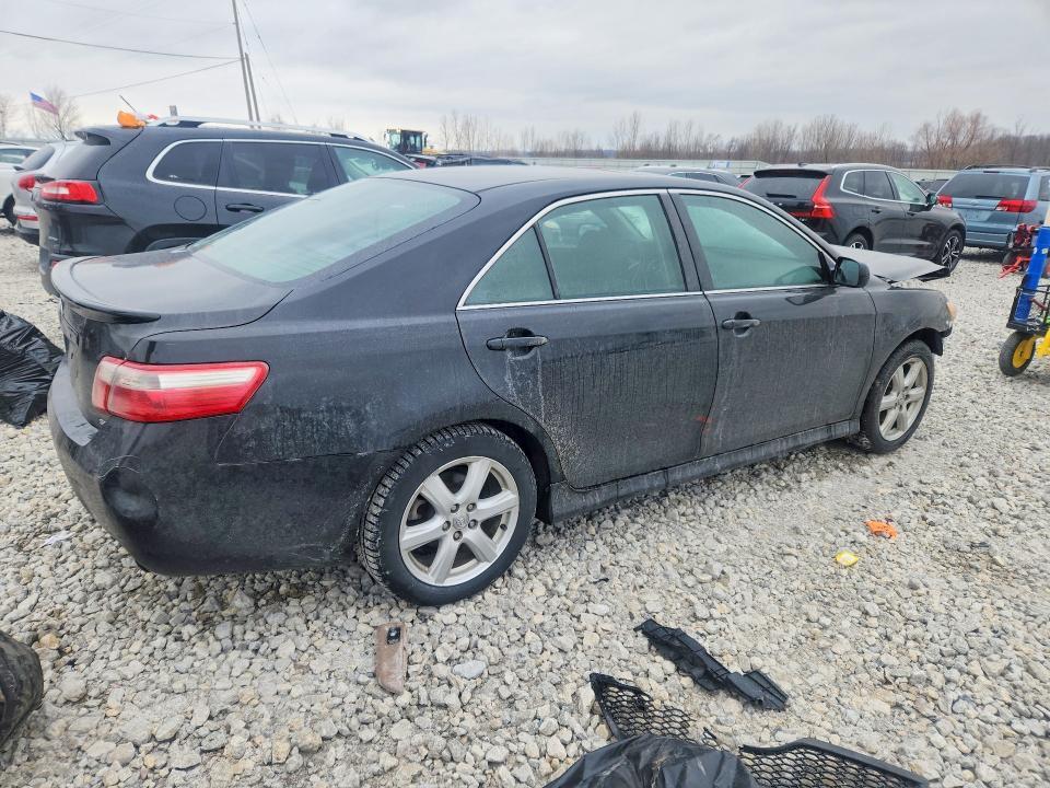 2007 Toyota Camry se