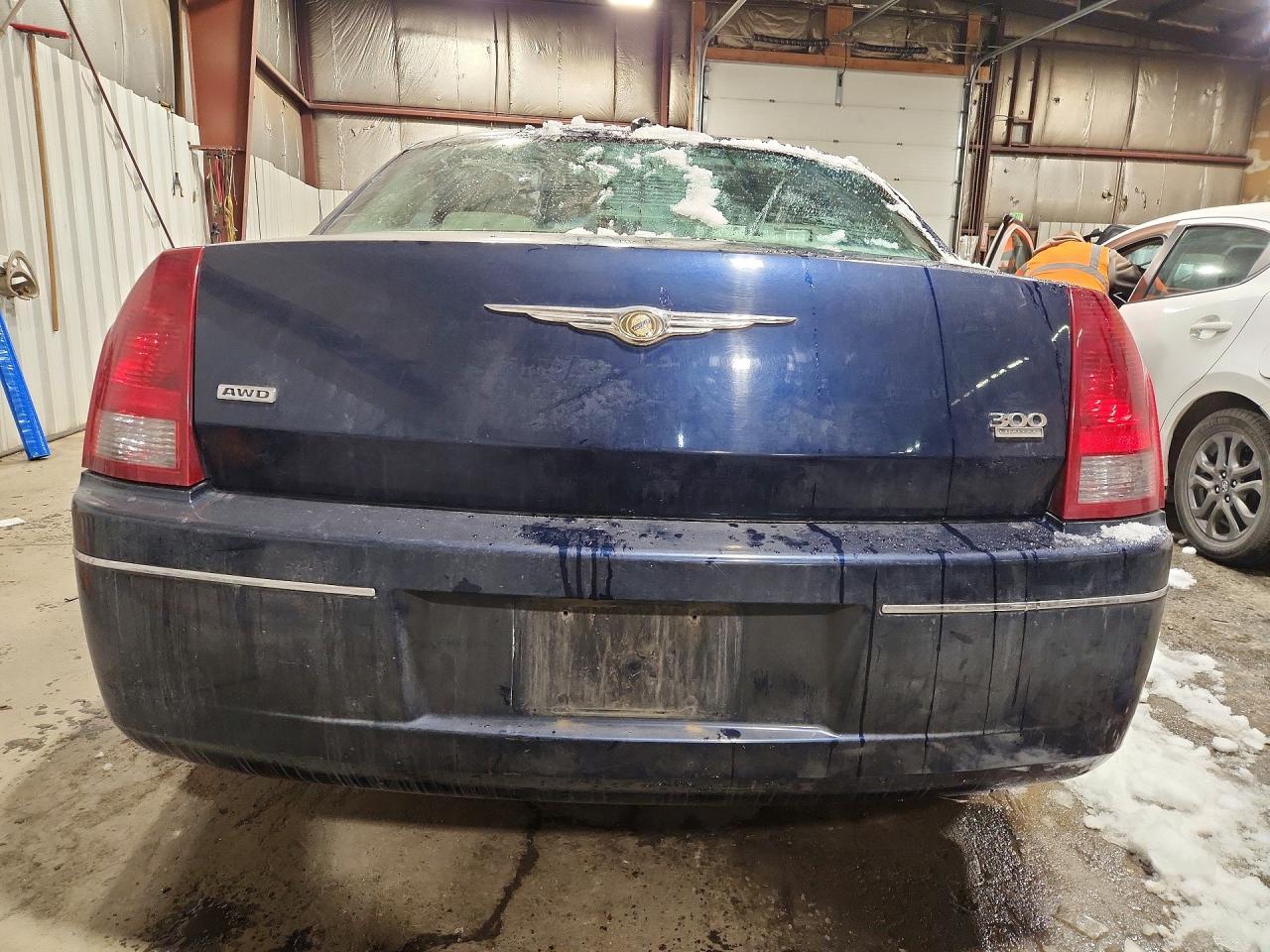 2005 Chrysler 300 Touring