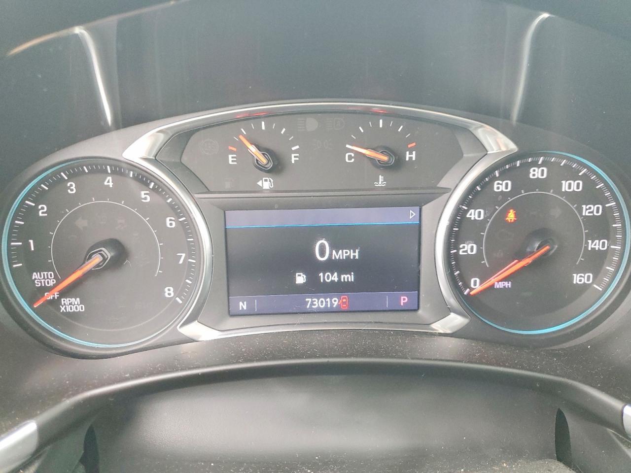 2021 Chev Equinox