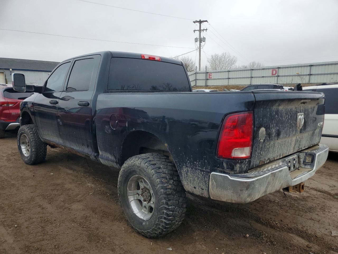 2013 Dodge RAM 2500 ST