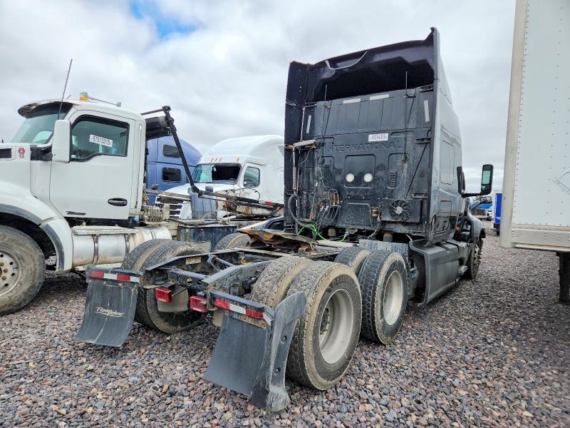 2020 International Lt625 Semi Truck