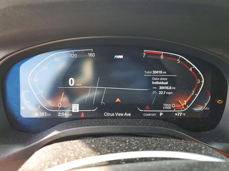 2023 BMW X3 Sdrive30i