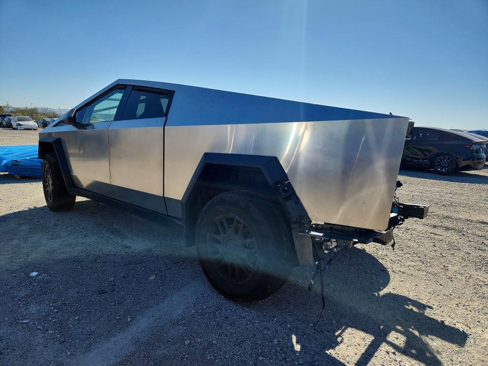 2024 Tesla Cybertruck