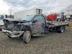 Salvage cars for sale from Copart West Mifflin, PA: 2025 Dodge RAM 5500 Rollback TOW Truck
