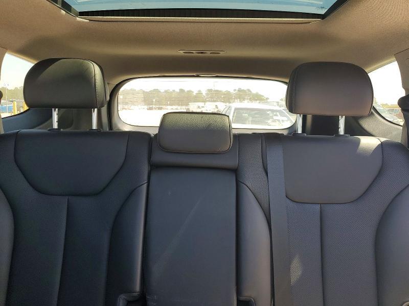 2023 Hyundai Santa fe