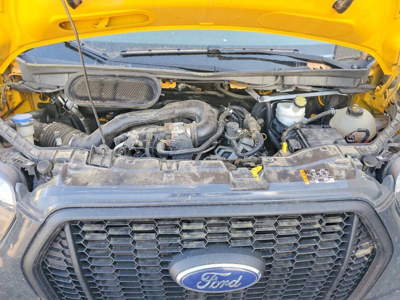 2021 Ford Transit 250 Delivery Van